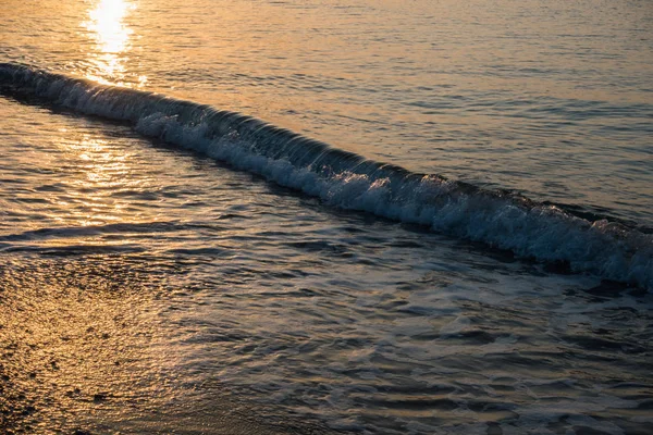 Beautiful Sunrise Sea — Stock Photo, Image