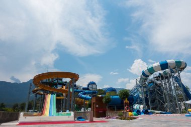 Çocuk su park Resort