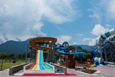 Çocuk su park Resort