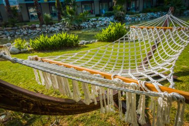 Muhteşem sahil resort manzaralar