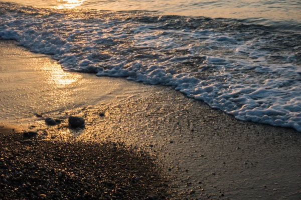 Hermoso Amanecer Balneario —  Fotos de Stock