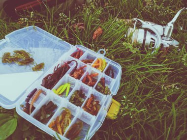 Balık tutma kavramı: Yemler ve iplik