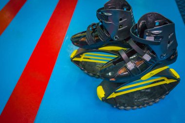 Kangoo botlar için etkin boş atlar.