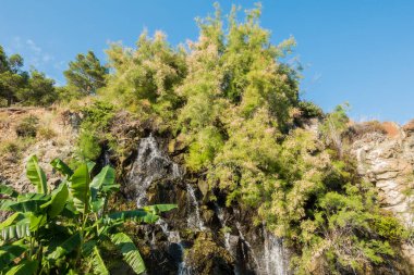 Muhteşem sahil resort manzaralar