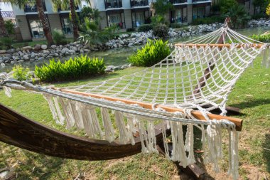 Muhteşem sahil resort manzaralar