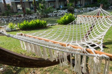 Muhteşem sahil resort manzaralar