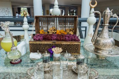 Muhteşem sahil resort manzaralar