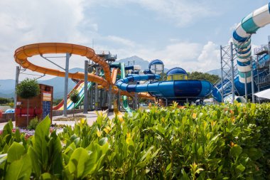 Çocuk su park Resort