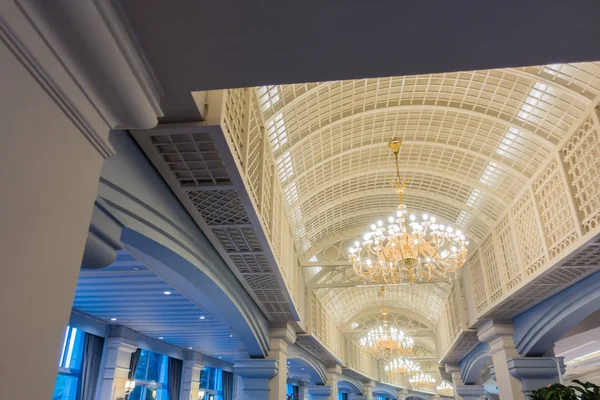 Luxury Interior Hall — Stock Photo, Image