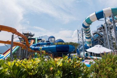 Çocuk su park Resort