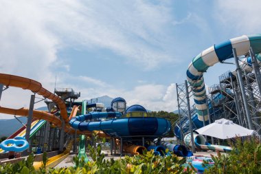 Çocuk su park Resort