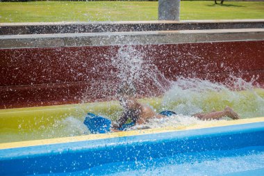 Çocuk su park Resort