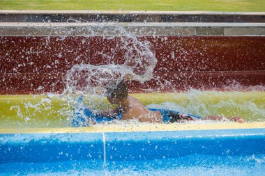 Çocuk su park Resort