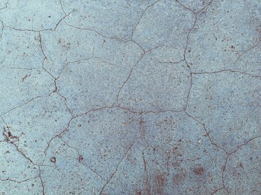 eski kırık çimento doku
