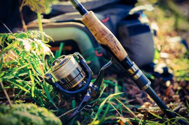 Mücadele Balık tutma - balık tutma iplik