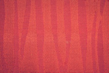 Arka planını çeşitli kumaşlar