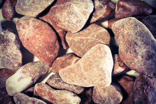 Φόντο Από Βότσαλο Πέτρες — Φωτογραφία Αρχείου