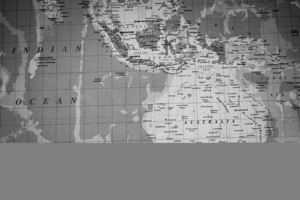 World political map background — Stok fotoğraf