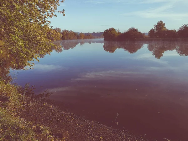美しい池 — ストック写真
