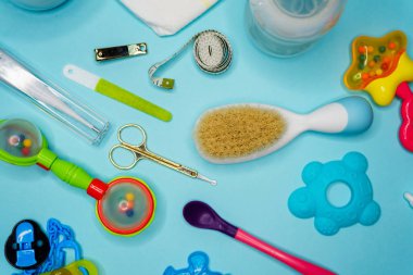 Bebek Bakımı Kozmetik Şeyler