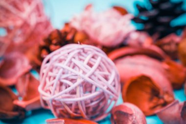 Dekoratif spa elemanları arka plan