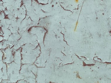 beyaz boya çatlamış arka plan