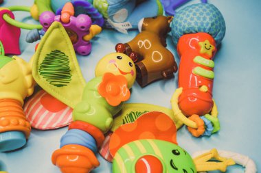 Oyuncak bebek, arka plan için