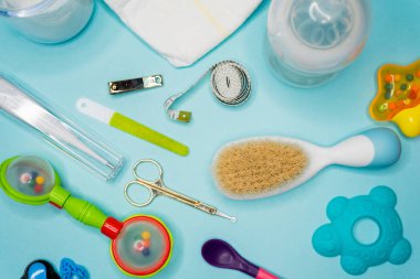 Bebek Bakımı Kozmetik Şeyler