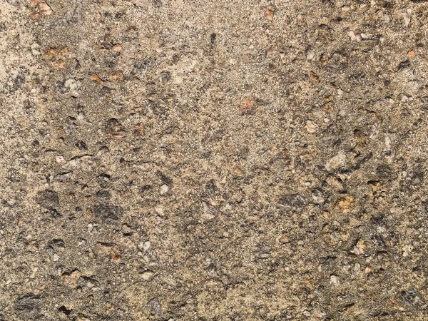 Texture of gravel concrete — Stock Photo, Image