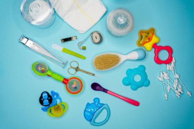 Farklı Bebek Bakım Aksesuarları