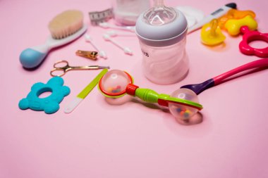 Farklı Bebek Bakım Aksesuarları