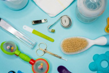 Bebek Bakımı Kozmetik Şeyler