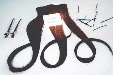 Saç boyama için Kuaför aksesuarları