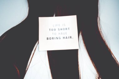 Saç boyama için Kuaför aksesuarları