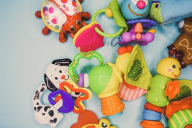 Oyuncak bebek, arka plan için