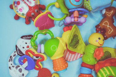 Oyuncak bebek, arka plan için