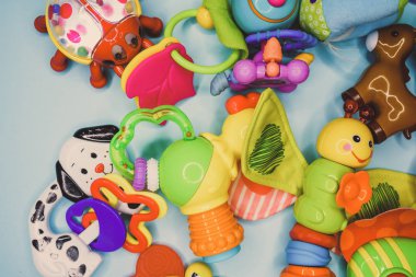 Oyuncak bebek, arka plan için