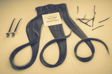 Saç boyama için Kuaför aksesuarları