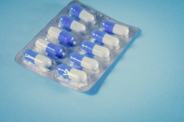 Hapları ile Eczane arka plan