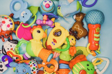 Oyuncak bebek, arka plan için