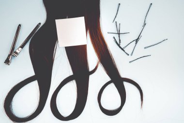 Saç boyama için Kuaför aksesuarları