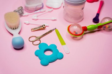 Farklı Bebek Bakım Aksesuarları