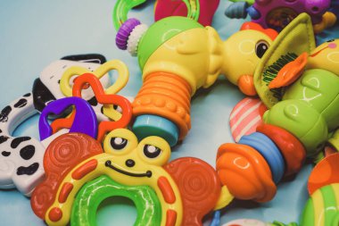 Oyuncak bebek, arka plan için