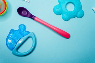 Farklı Bebek Bakım Aksesuarları