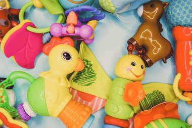 Oyuncak bebek, arka plan için