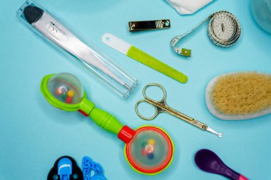 Farklı Bebek Bakım Aksesuarları