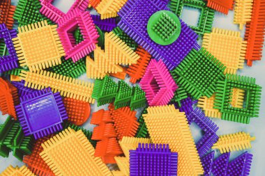 Renkli Çocuk Tasarımcısı Arka Plan