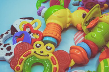 Oyuncak bebek, arka plan için