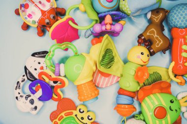 Oyuncak bebek, arka plan için