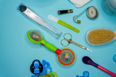 Farklı Bebek Bakım Aksesuarları